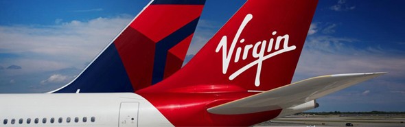 Delta and Virgin Atlantic