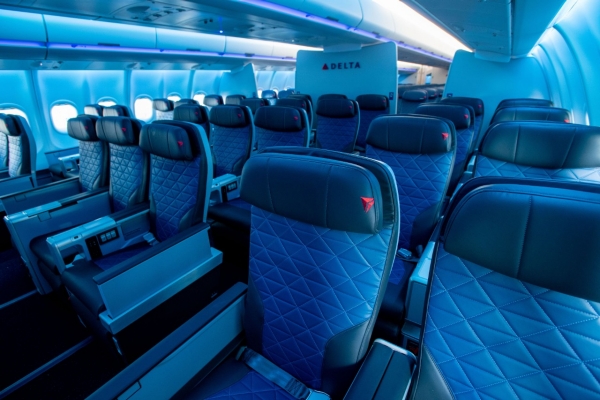 A330-900NEO Delta Premium Select